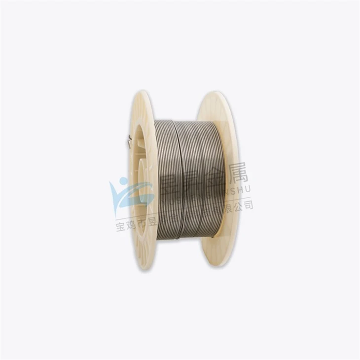 Pure Nickel Wire factory