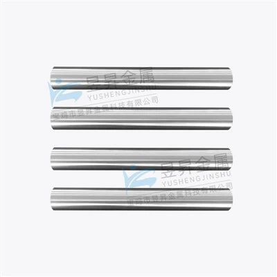 Niobium-wolfram málmblöndur Nb521 stöng